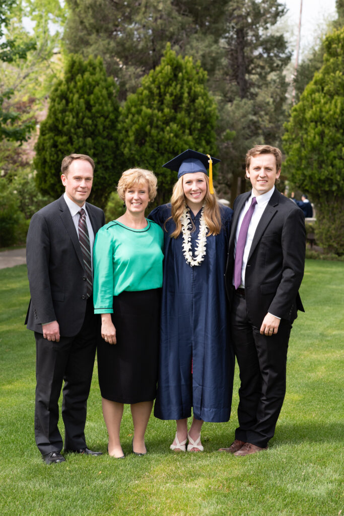 Home graduation